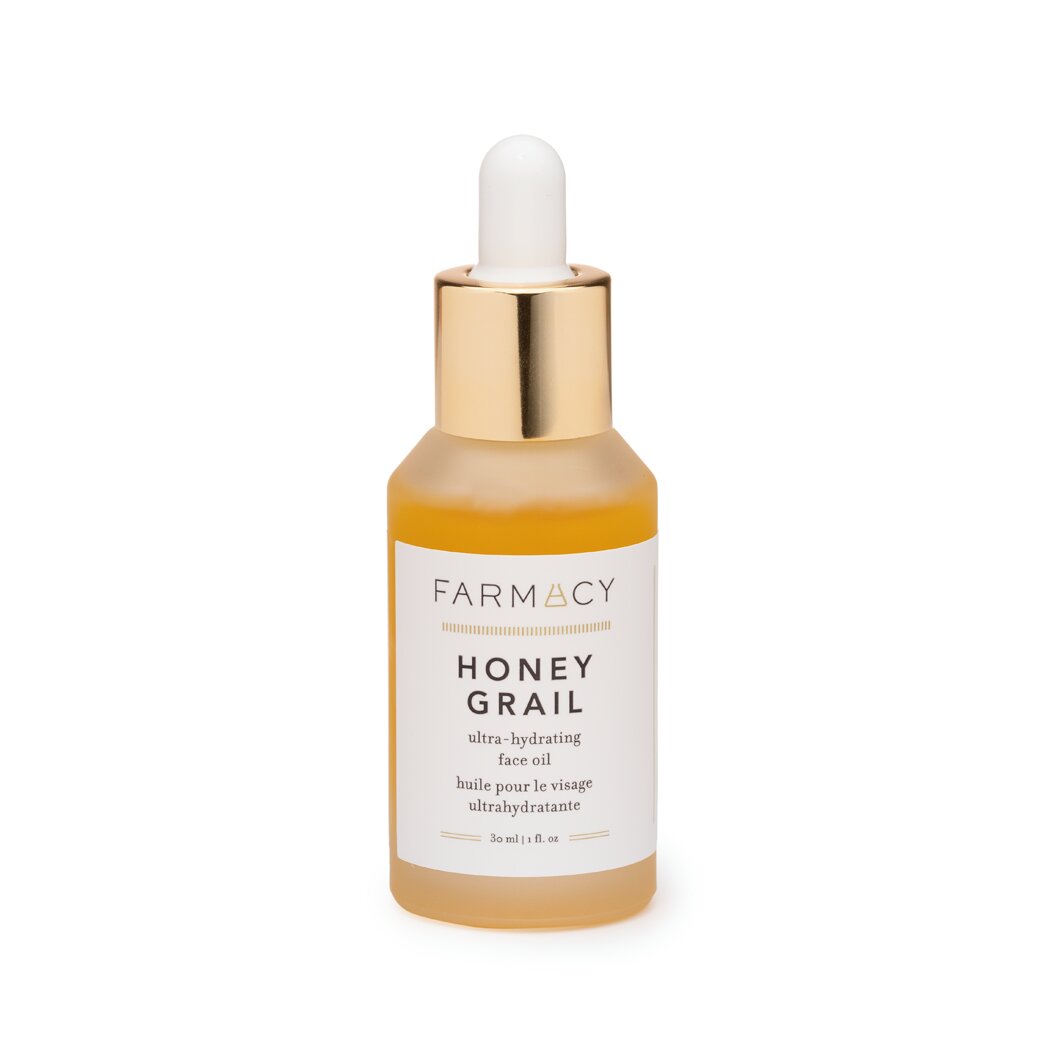 Farmacy Honey Grail Ultra Hydrating Face Oil
