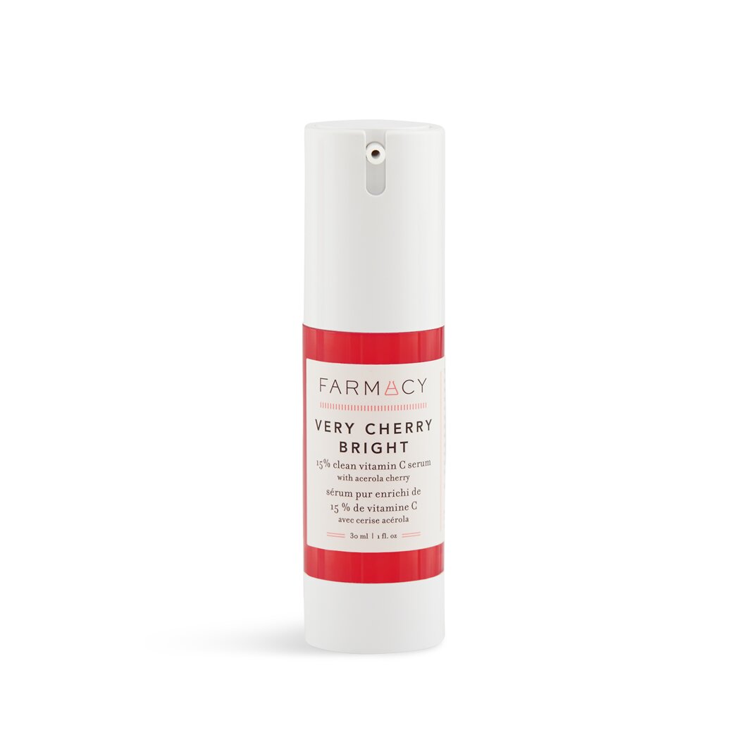 Farmacy Verry Cherry Bright 15% Vitamin-C Serum