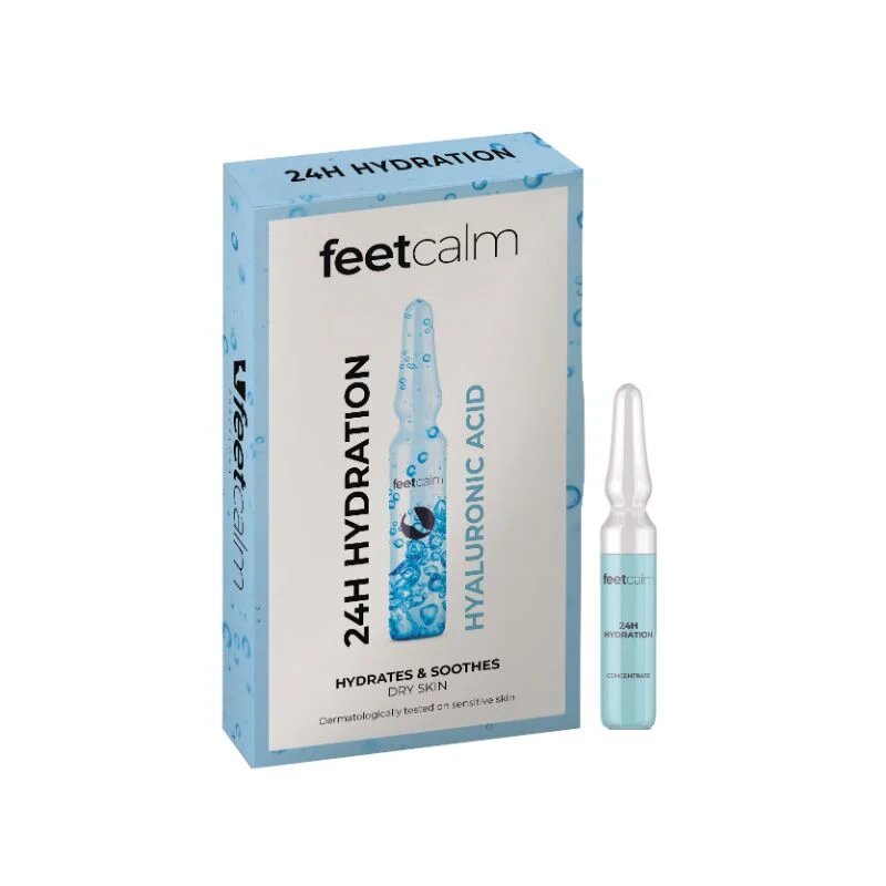 Feet Calm 24H Hydration Concentrate