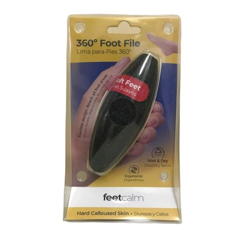 Feet Calm Foot File 360º