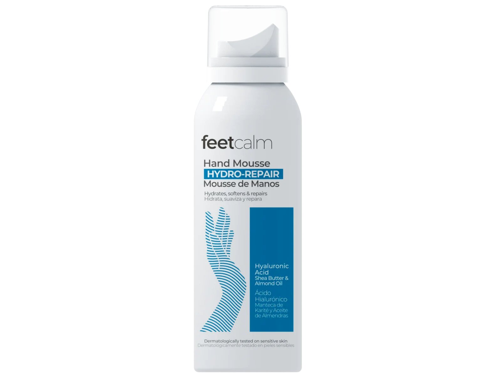 Feet Calm Hand Mousse Hydro-Repair