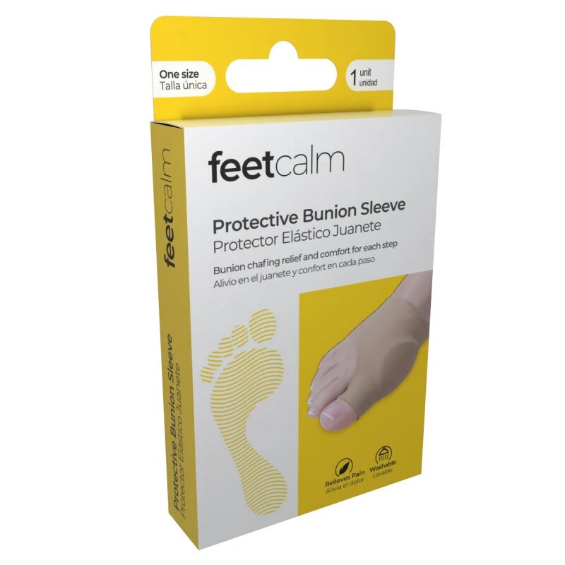 Feet Calm Protective Bunion Sleeve