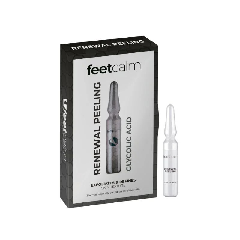 Feet Calm Renewal Peeling Concentrate