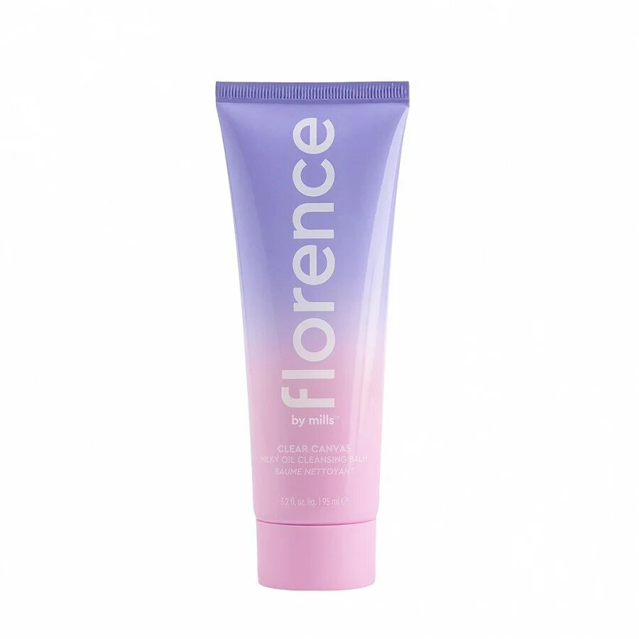 Florence by Mills Clear Canvas Milky Oil Cleansing Balm
