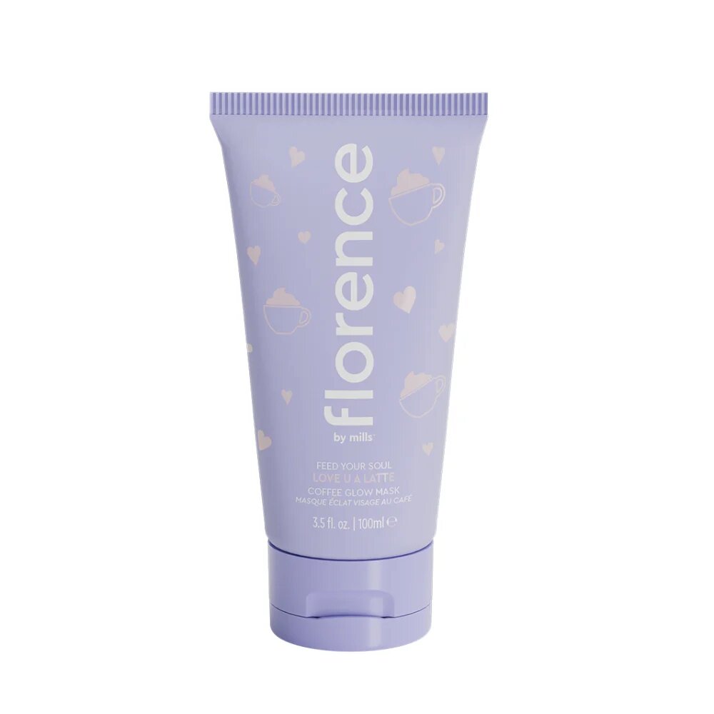 Florence by Mills Feed Your Soul Coffee Glow Face Mask