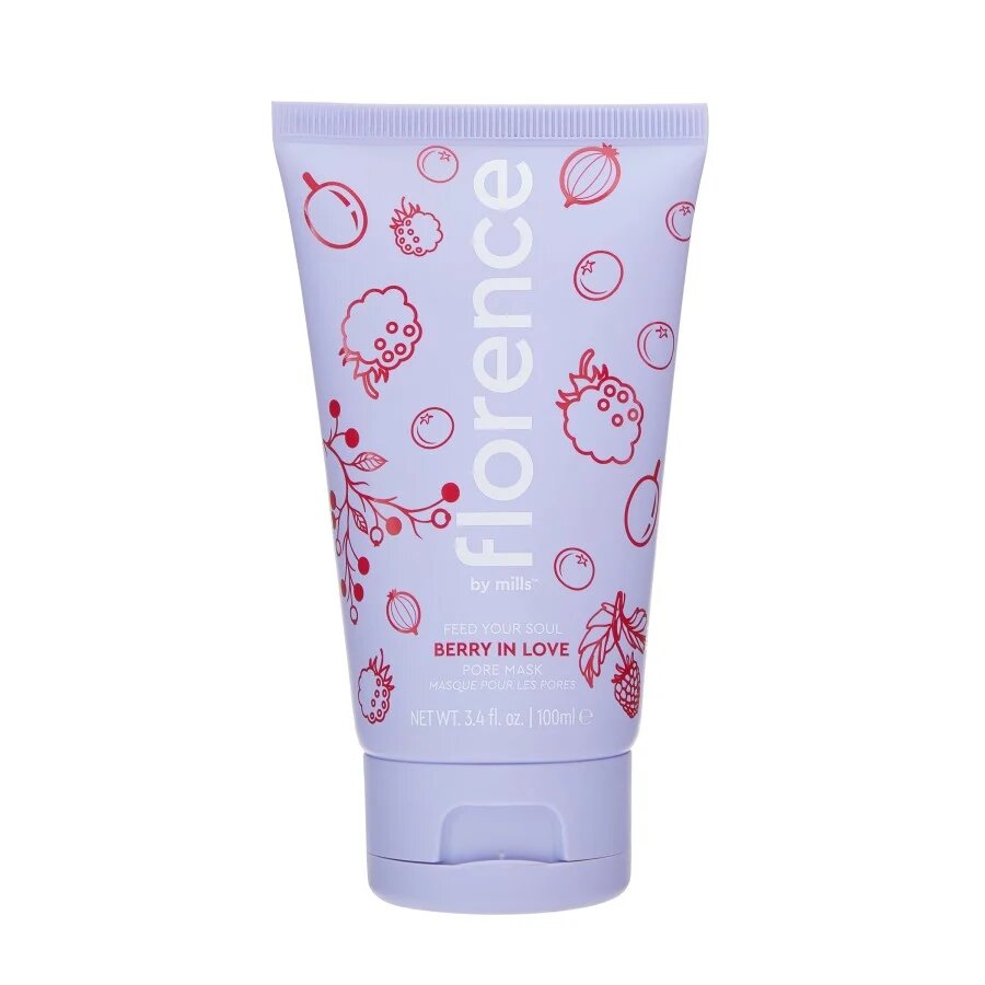 Florence by Mills FLORENS BY MILLS Feed Your Soul Berry in Love Pore Mask