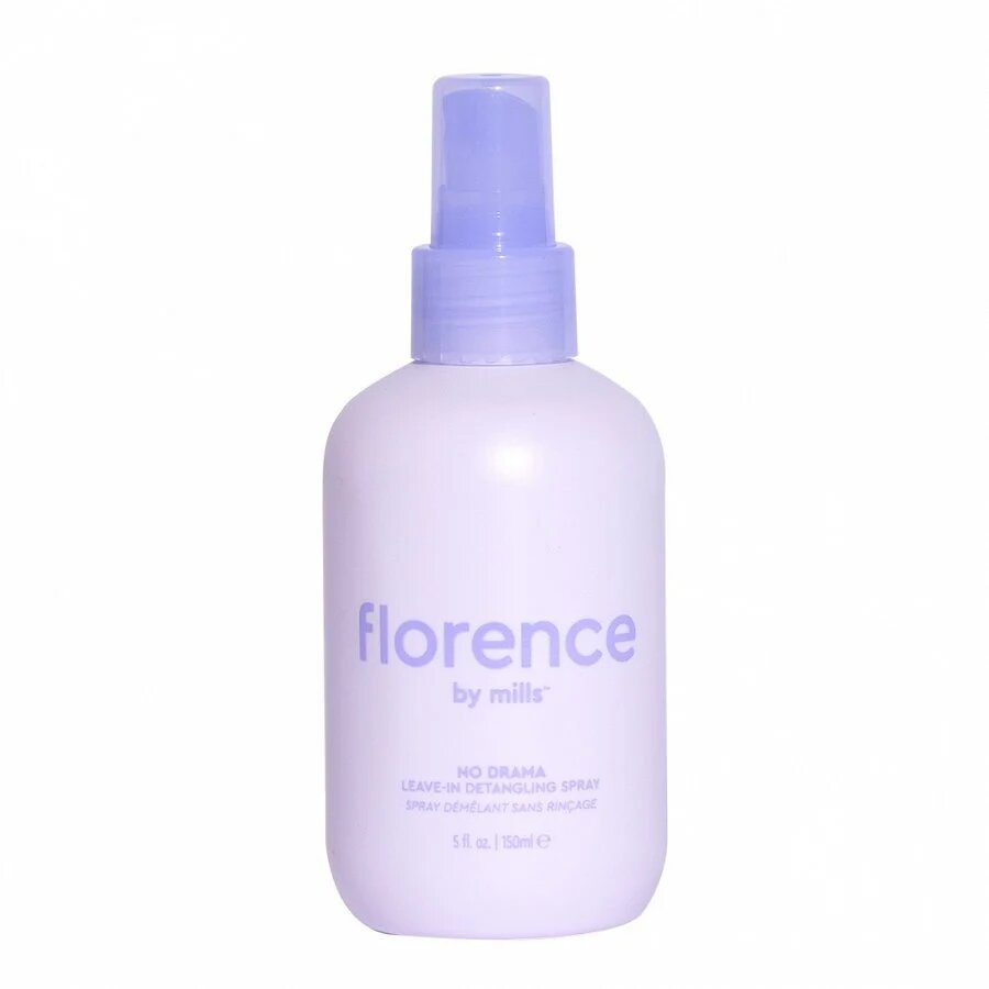 Florence by Mills No Drama Leave-In Detangling Spray