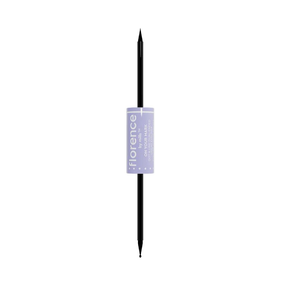 Florence by Mills On Tha Mark Dual-Sided Liquid Eyeliner