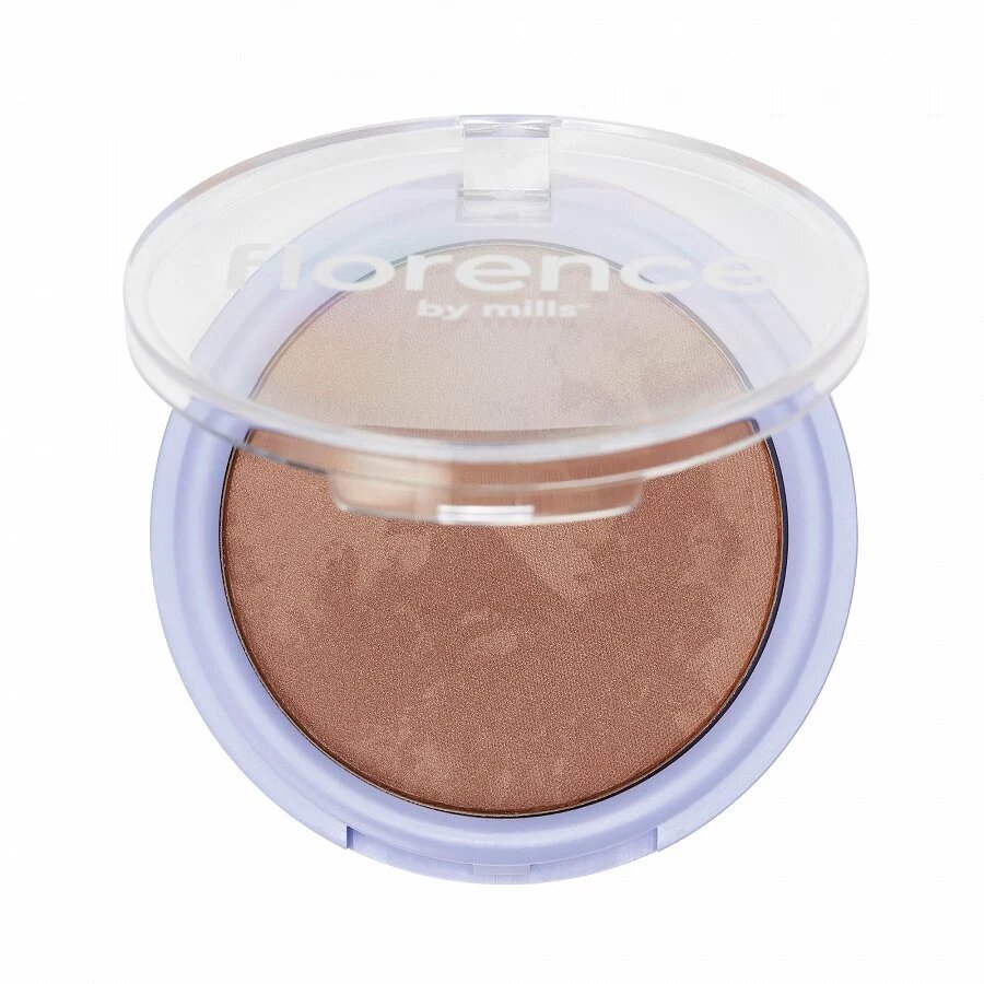 Florence by Mills Out of this Whirled Marble - Warm Tones