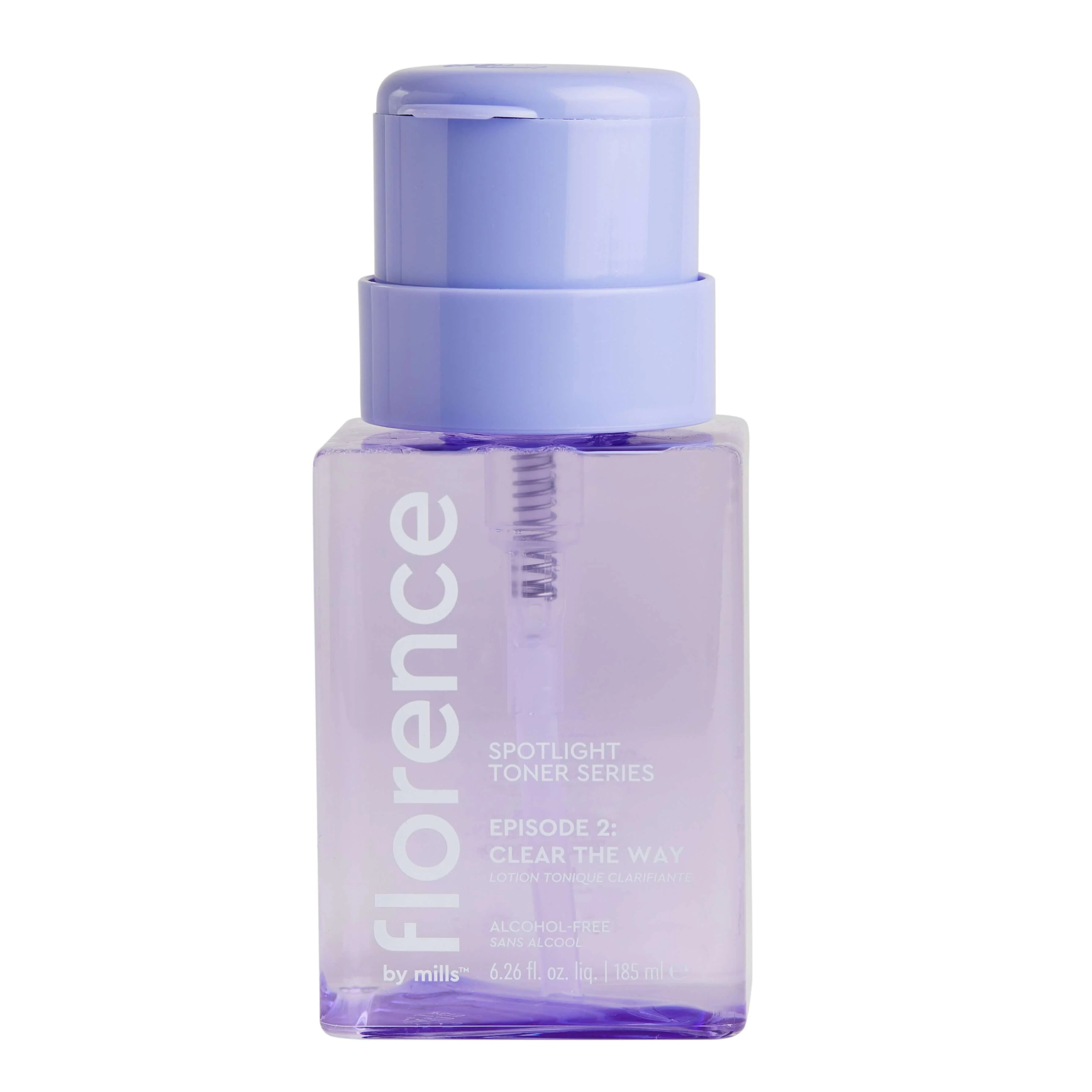 Florence by Mills Spotlight Toner Clear The Way 185Ml