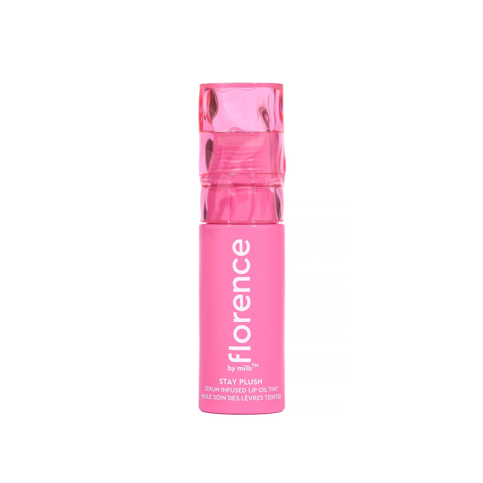 Florence by Mills Stay Plush Lip Oil Tint