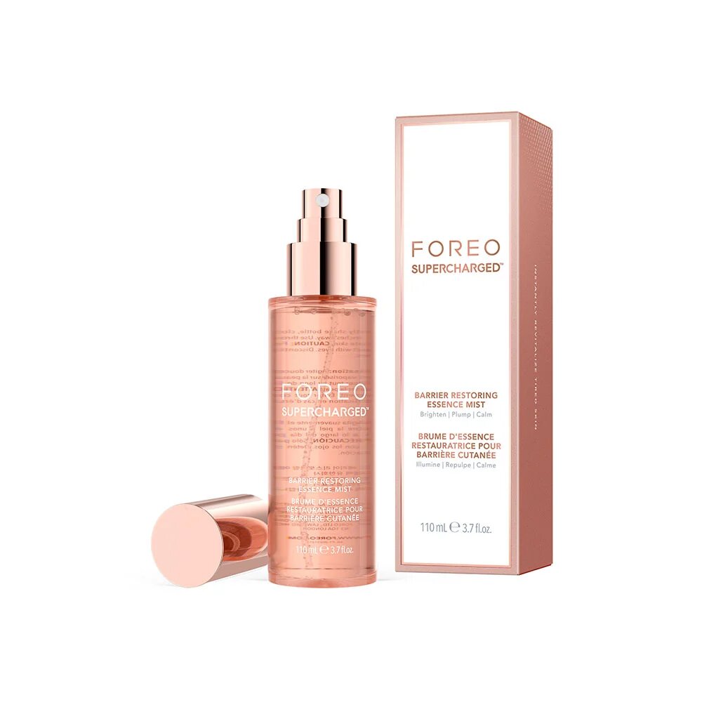 FOREO SUPERCHARGED Barrier Restoring Essence Mist