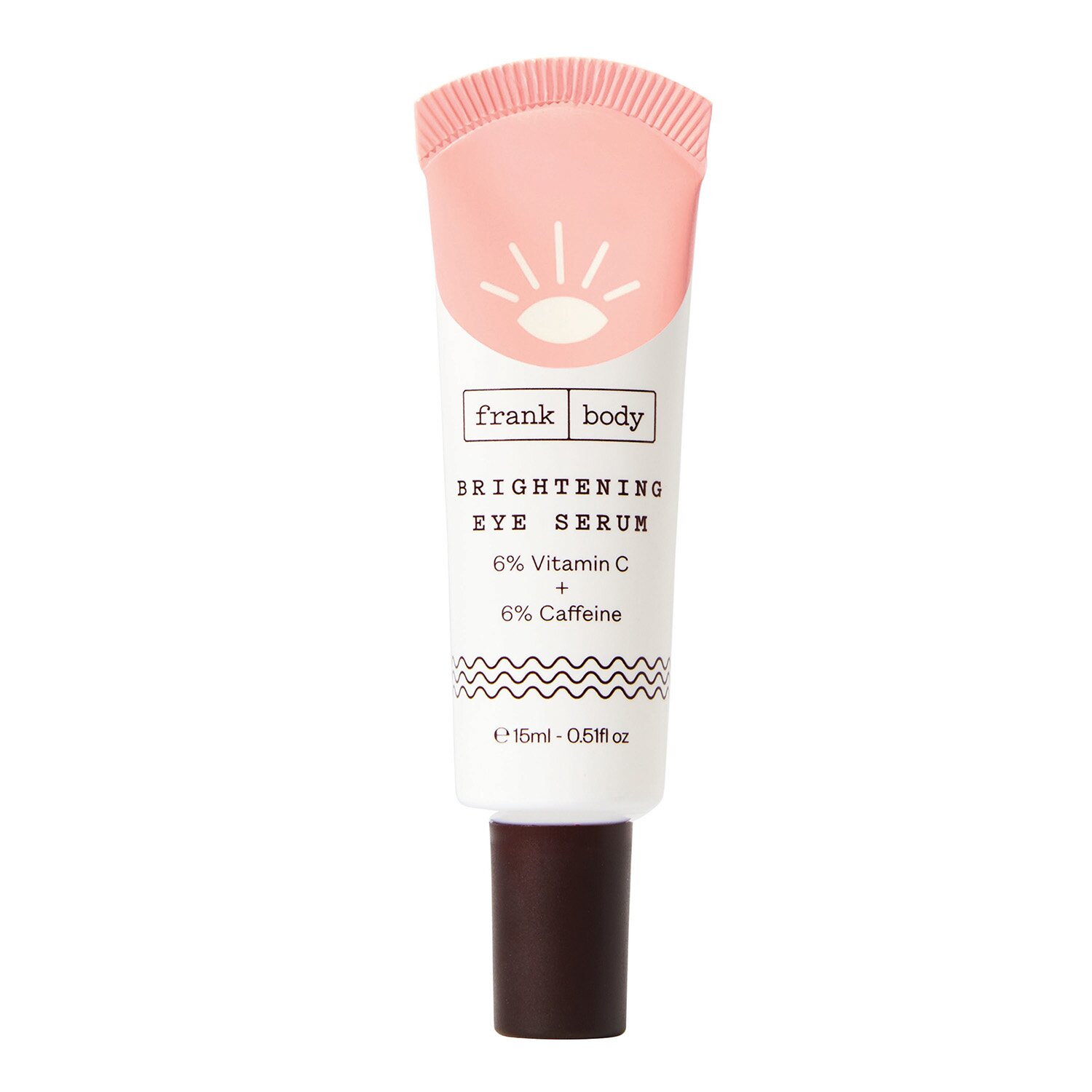 Frank Body Brightening Eye Serum
