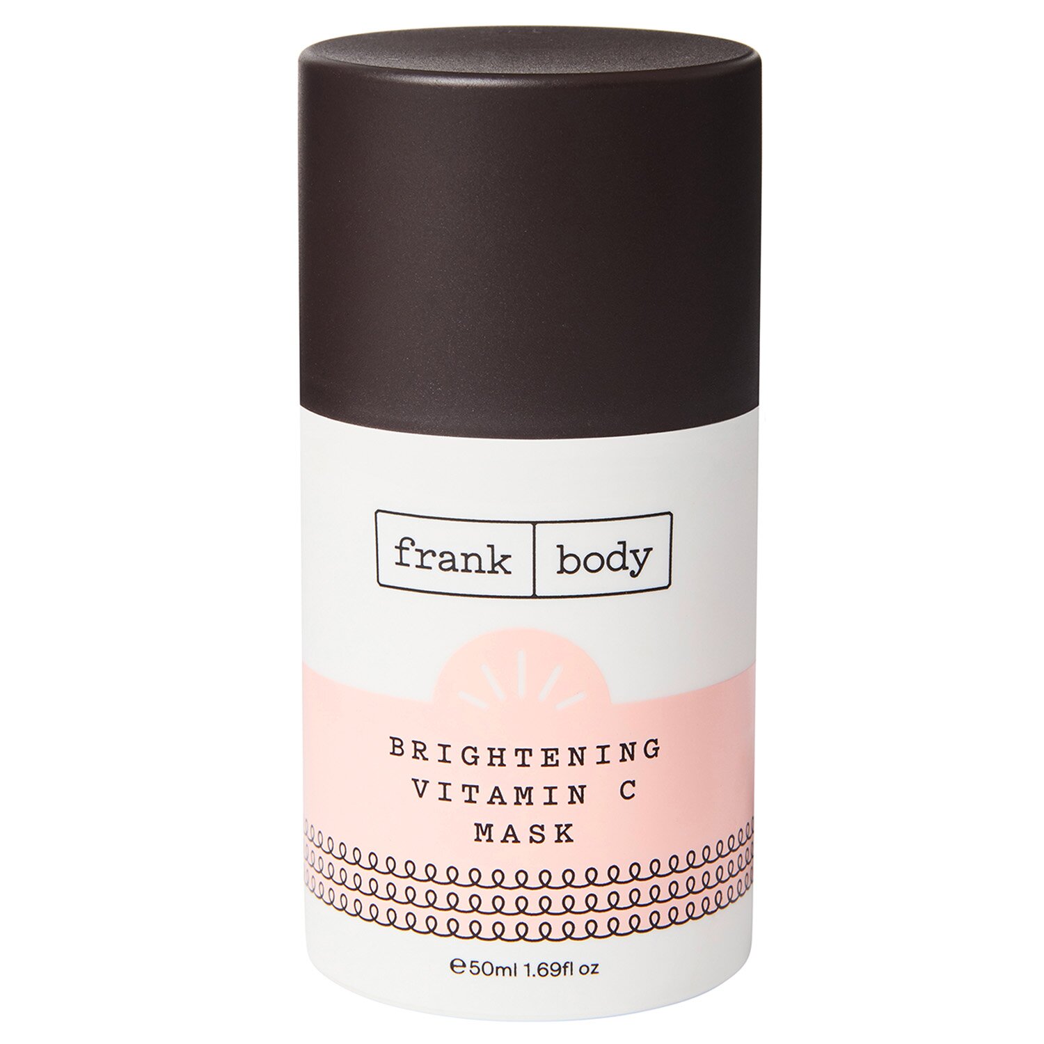 Frank Body Brightening Vitamin C Mask