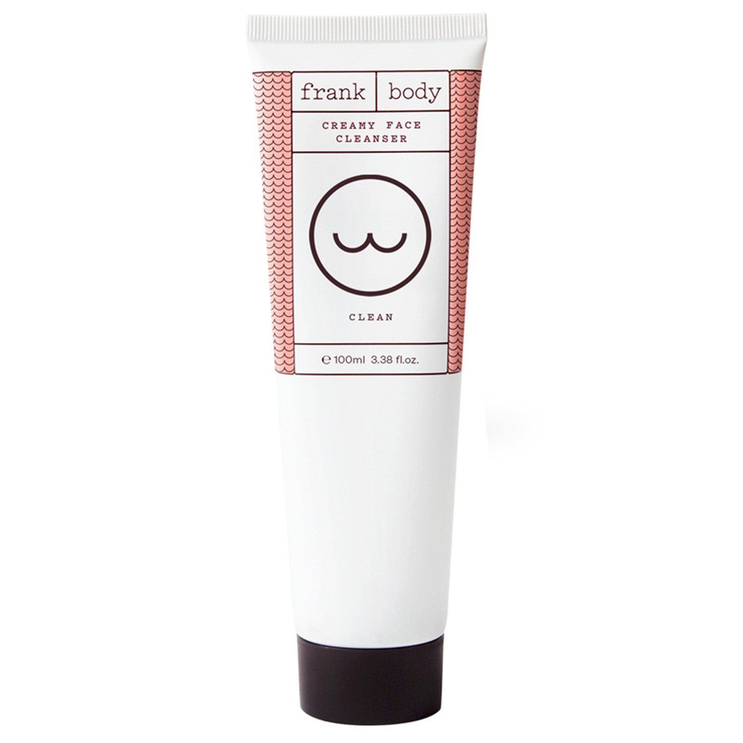 Frank Body Charcoal Face Cleanser