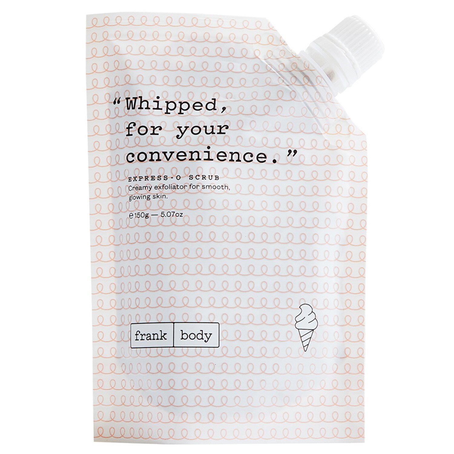 Frank Body Express-o Scrub