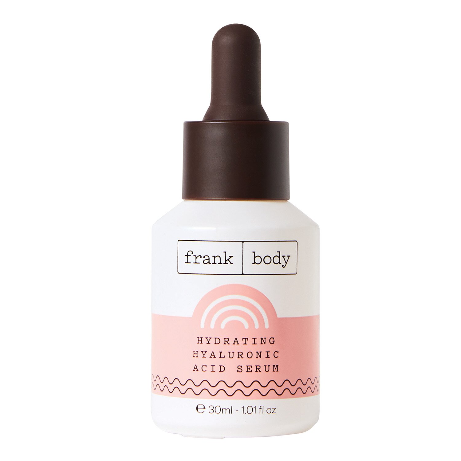 Frank Body Hydrating Hyaluronic Acid Serum
