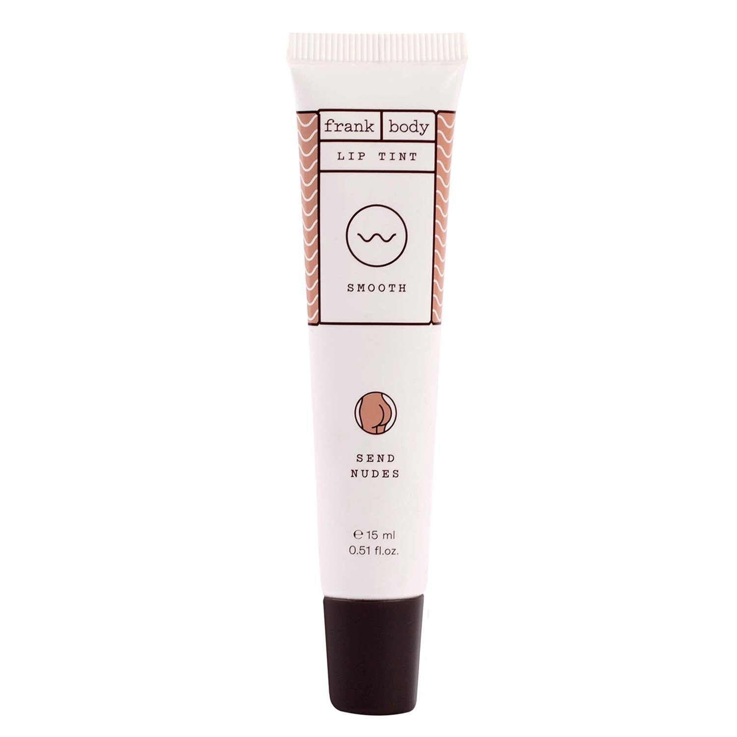 Frank Body Lip Tint Taupe-less