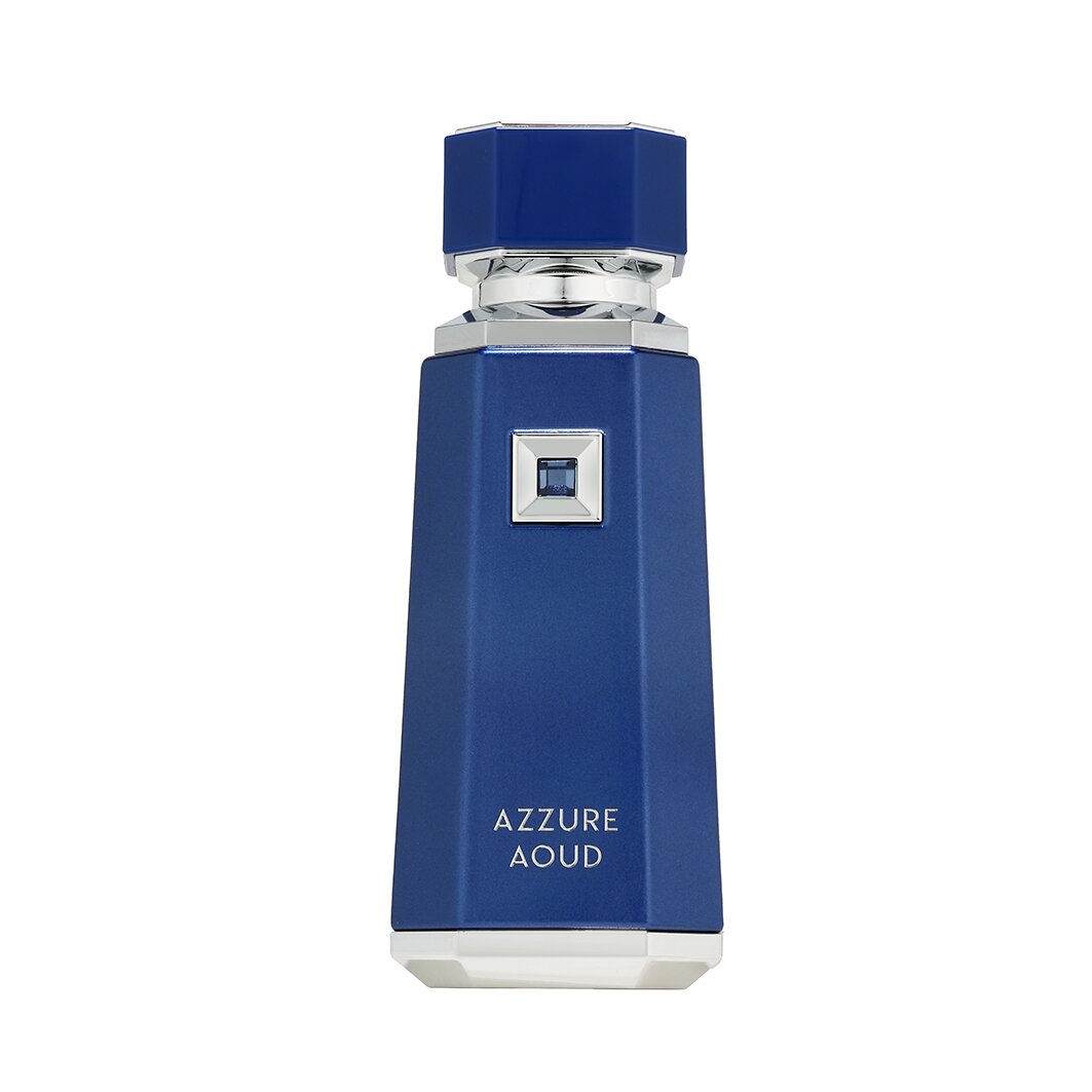 French Avenue Azzure Aoud