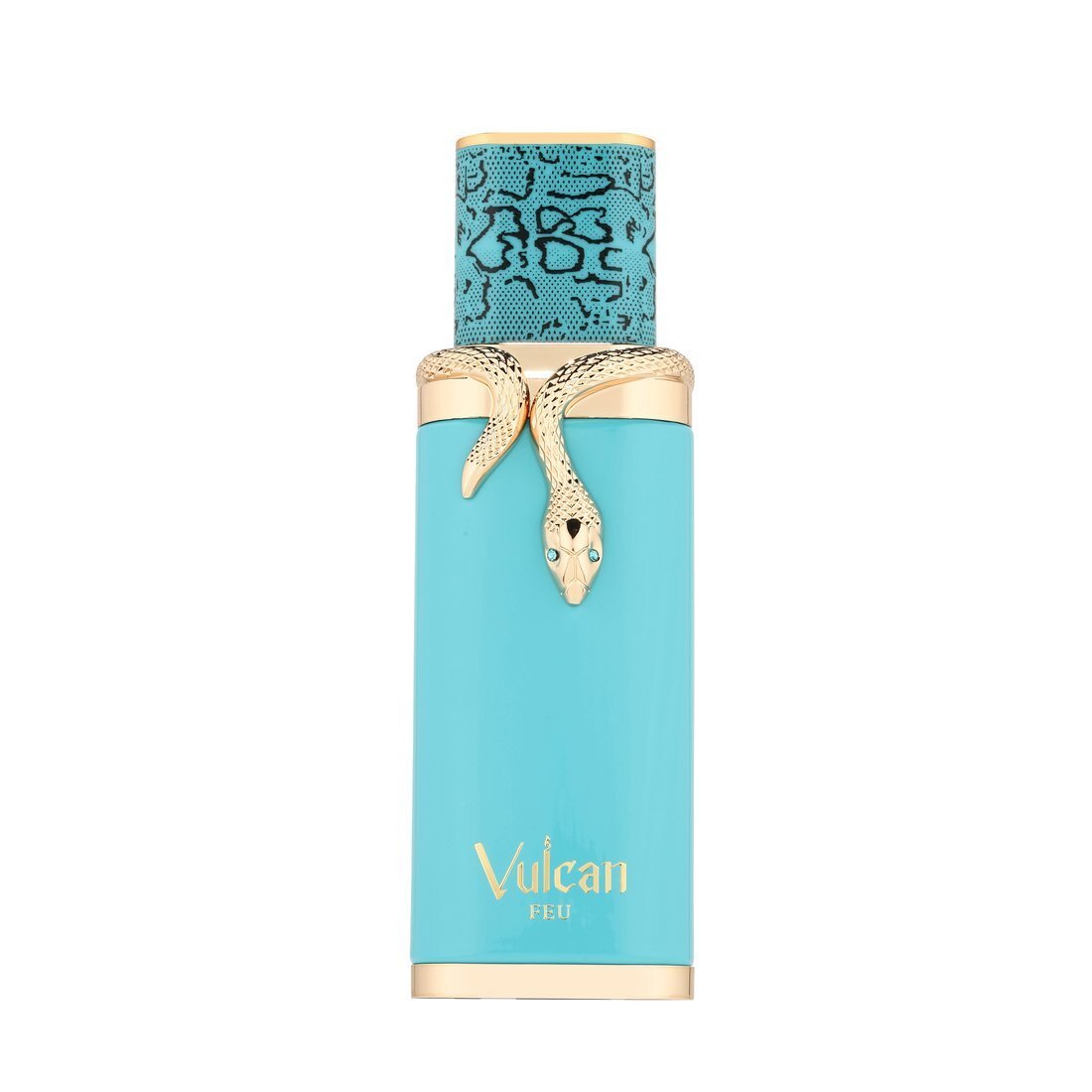 French Avenue Vulcan Feu