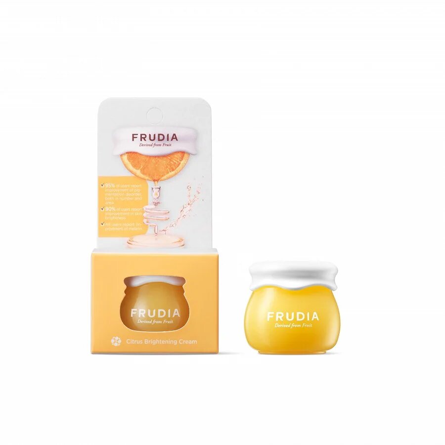 Frudia Citrus Brightening Cream
