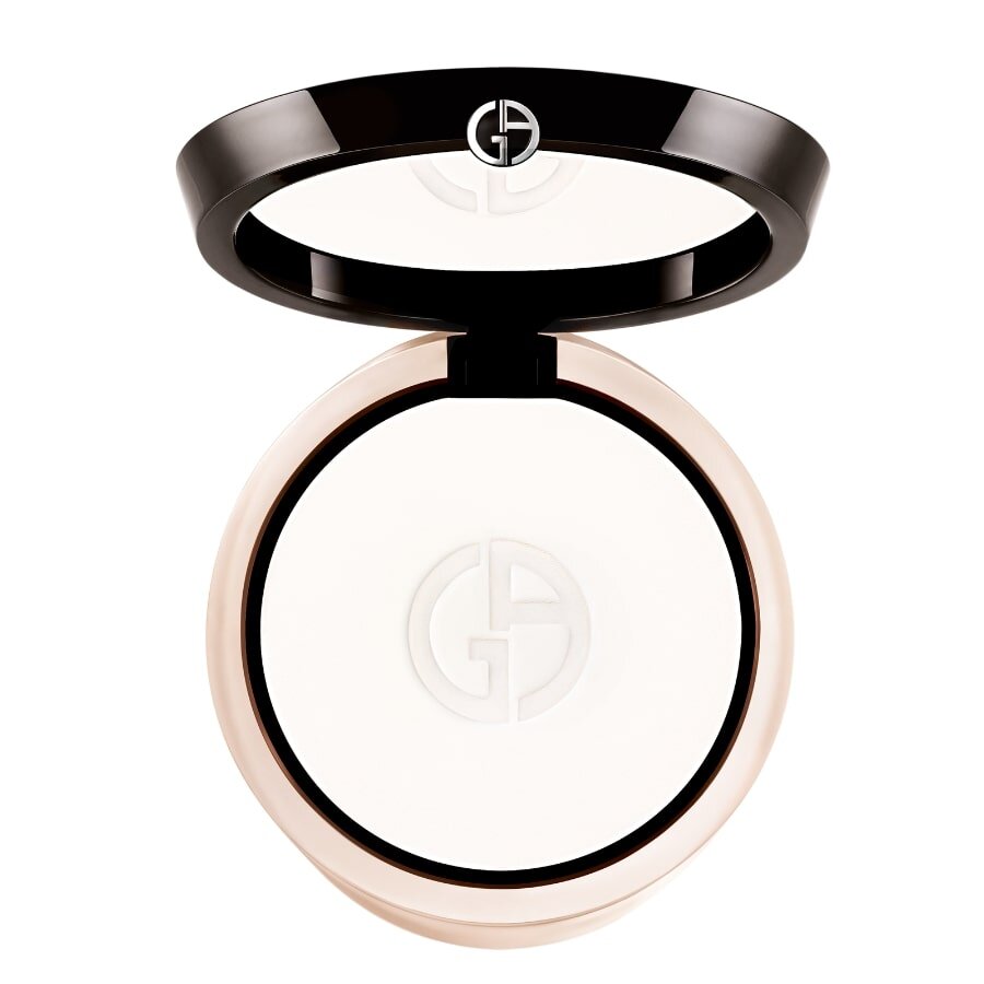 GIORGIO ARMANI BEAUTY ARMANI Power Fabric+ Setting Powder Compact 0