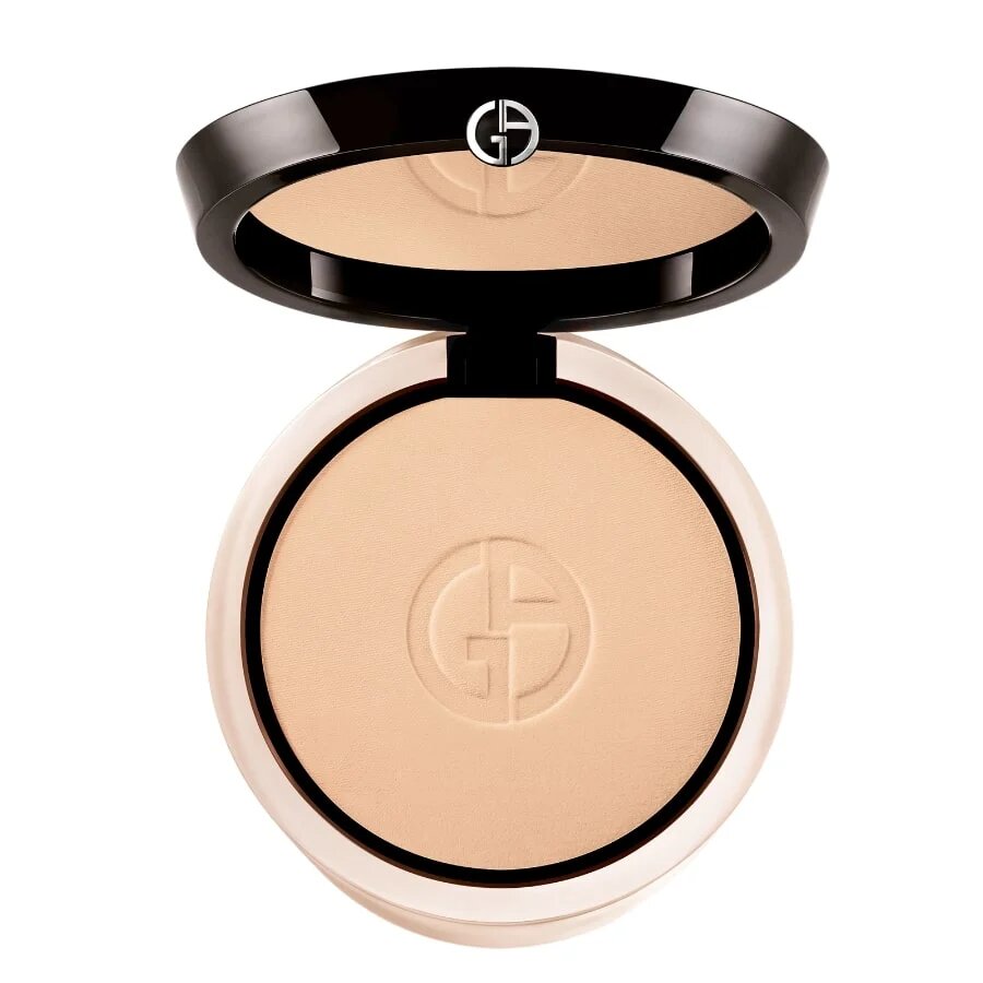GIORGIO ARMANI BEAUTY ARMANI Power Fabric+ Setting Powder Compact 01
