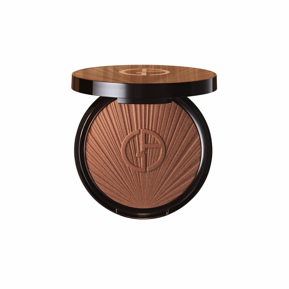 GIORGIO ARMANI BEAUTY Luminous Silk Bronzer