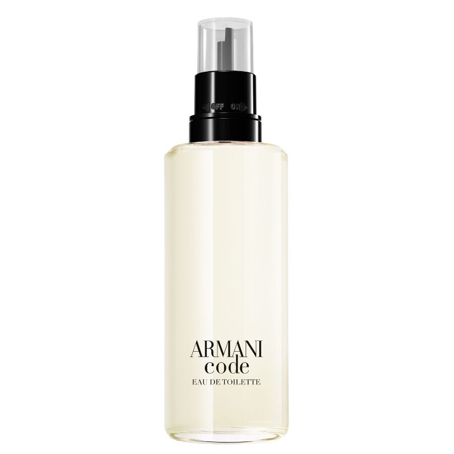 Giorgio Armani Code Eau De Toilette Refill