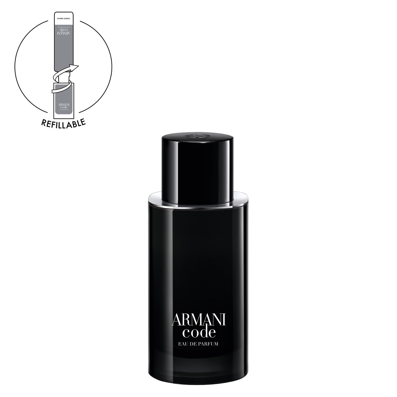Giorgio Armani Code Homme