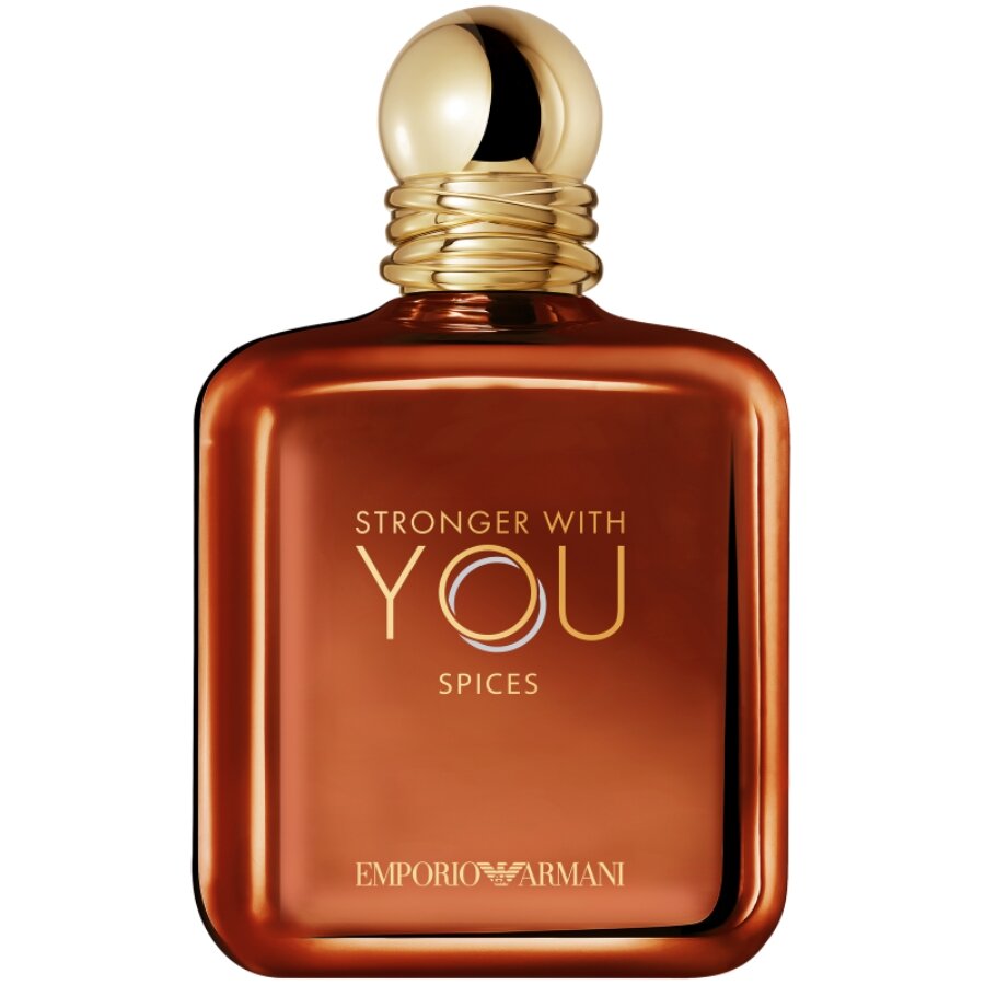 Giorgio Armani EMPORIO ARMANI Stronger With You Spices