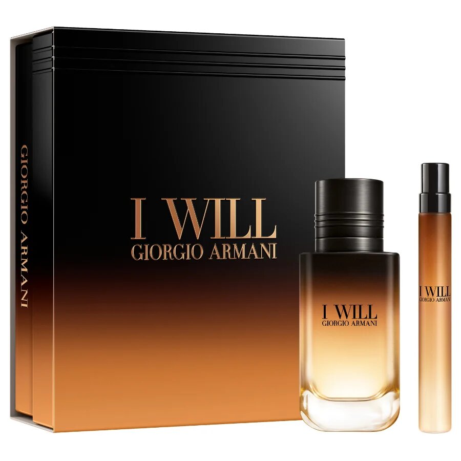 Giorgio Armani КОМПЛЕКТ I Will Holiday Set