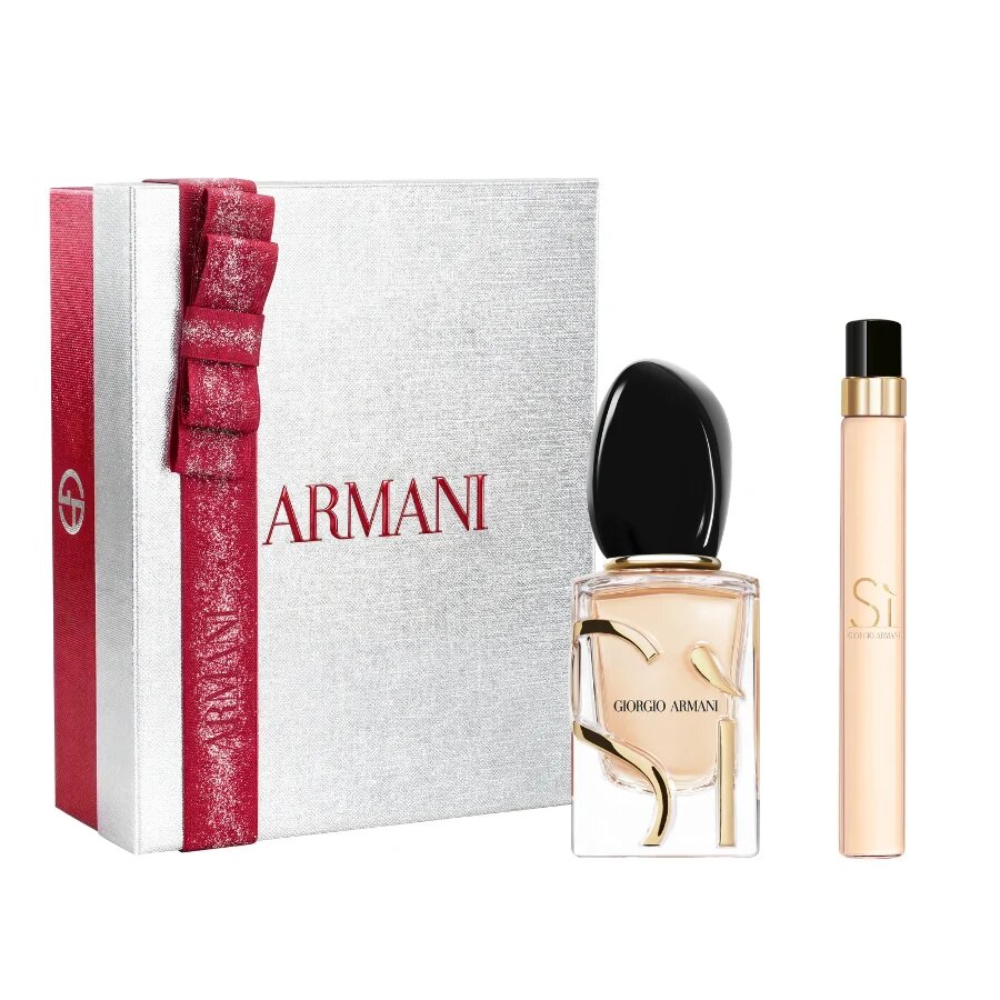 Giorgio Armani КОМПЛЕКТ Si Holiday Set