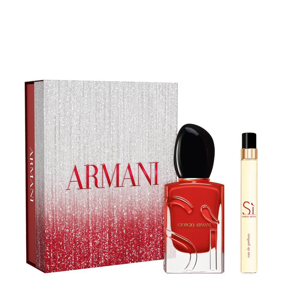 Giorgio Armani КОМПЛЕКТ Sì Passione