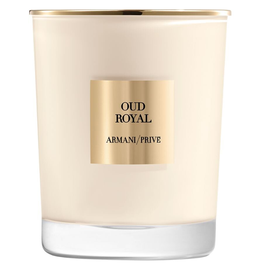 Giorgio Armani Prive ARMANI Privé Oud Royal Candle