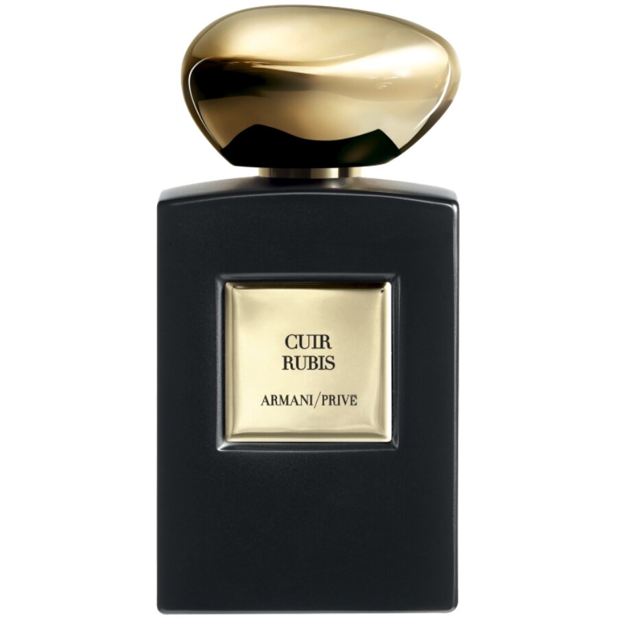 Giorgio Armani Prive GIORGIO ARMANI Privé Cuir Rubis