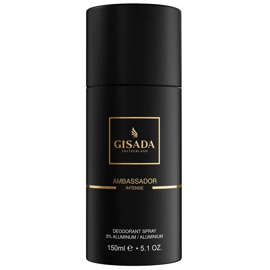 Gisada Ambassador Intense Deodorant Spray