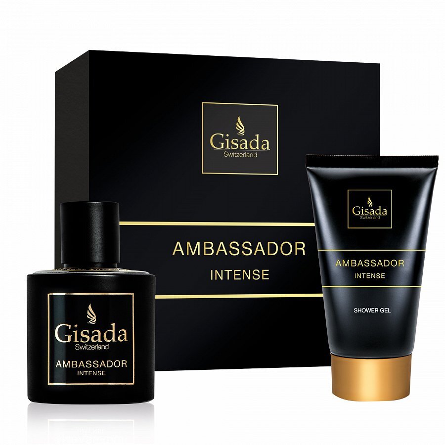 Gisada AMBASSADOR КОМПЛЕКТ