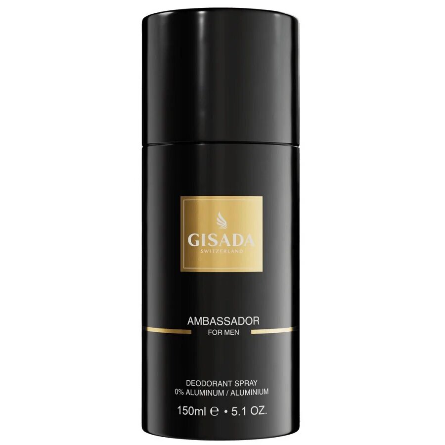 Gisada Ambassador Men Deodorant Spray