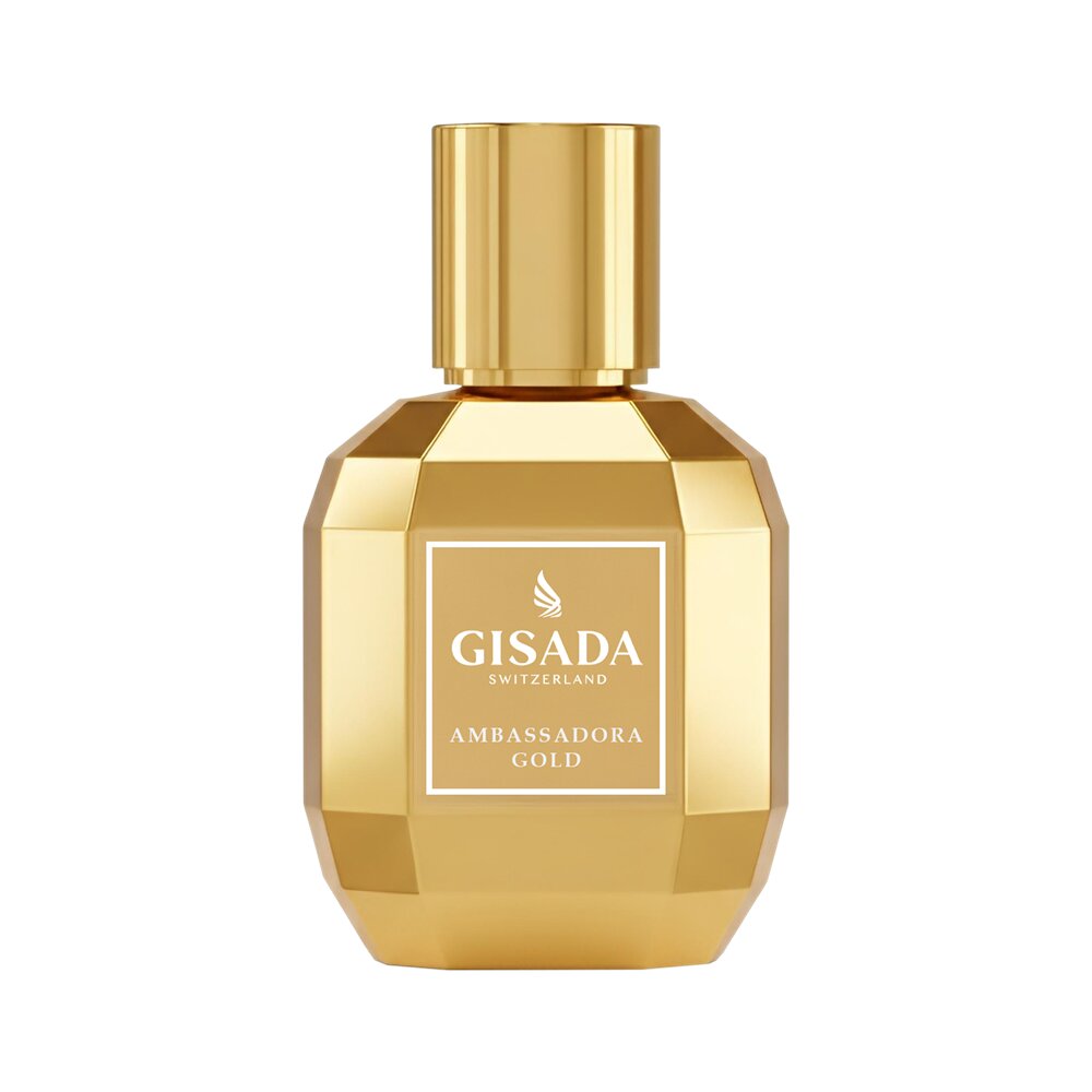 Gisada Ambassadora Gold