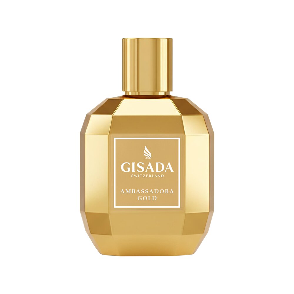 Gisada Ambassadora Gold
