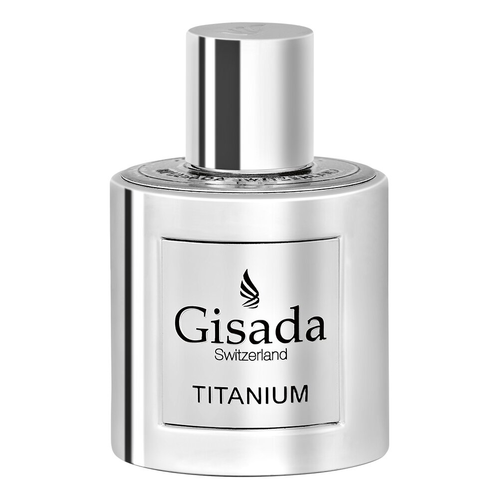 Gisada Titanium Fragrance