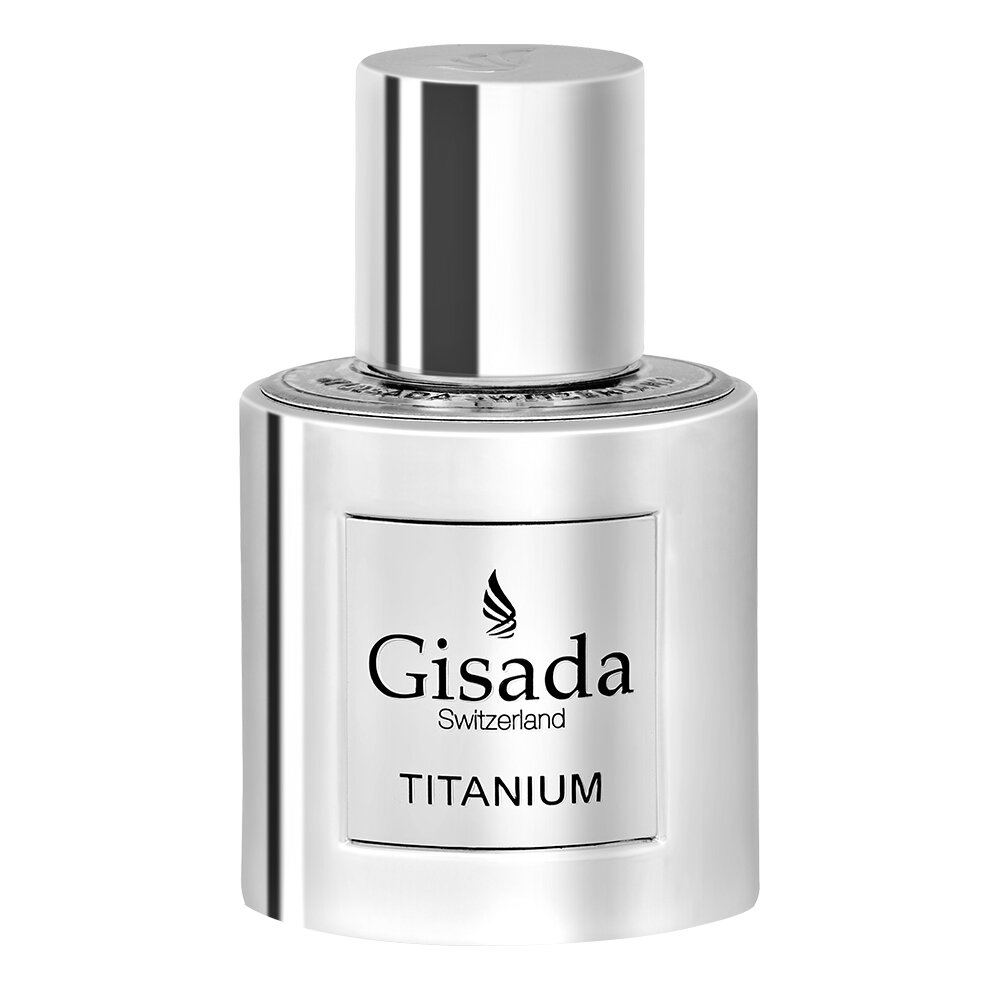 Gisada Titanium Fragrance