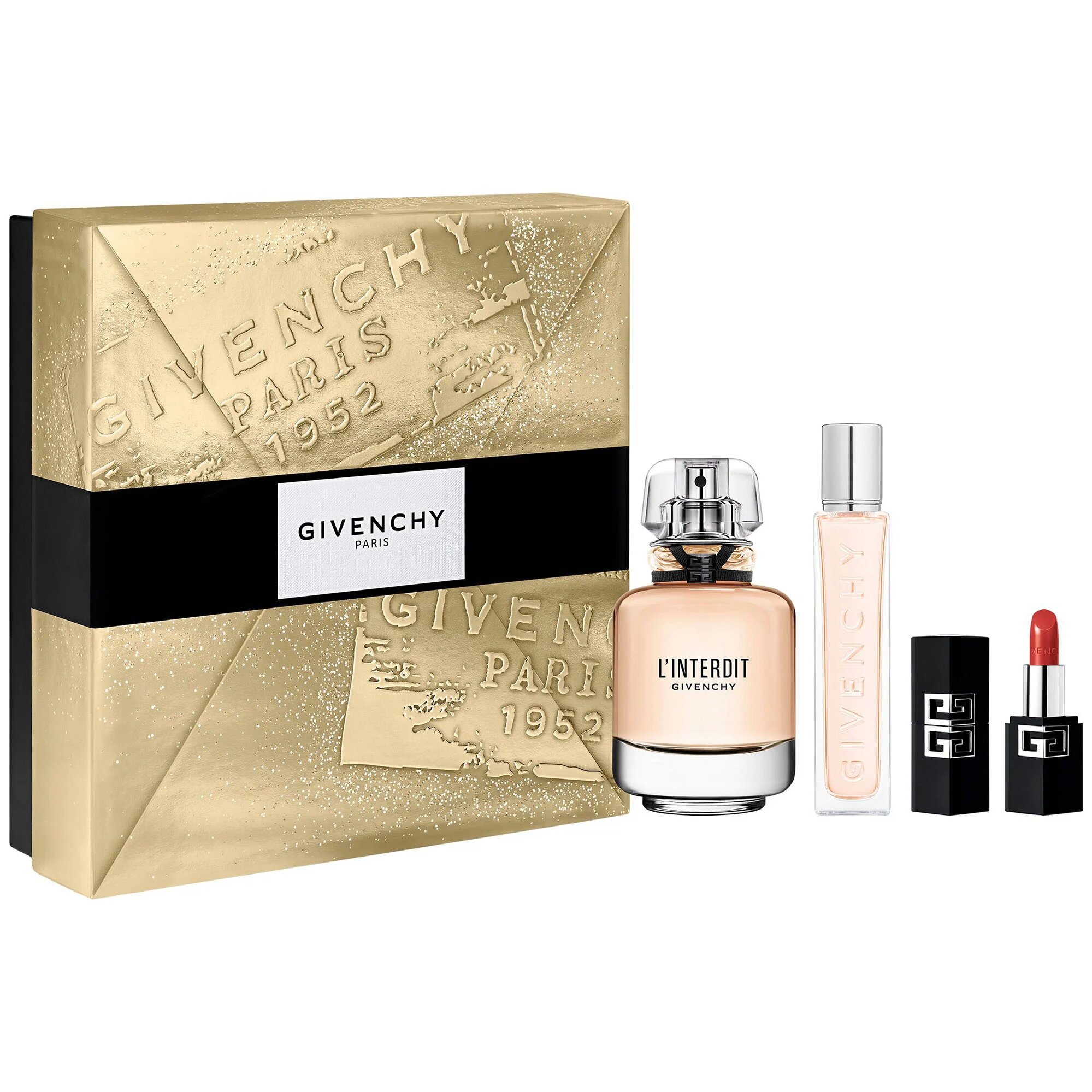 Givenchy КОМПЛЕКТ L'Interdit