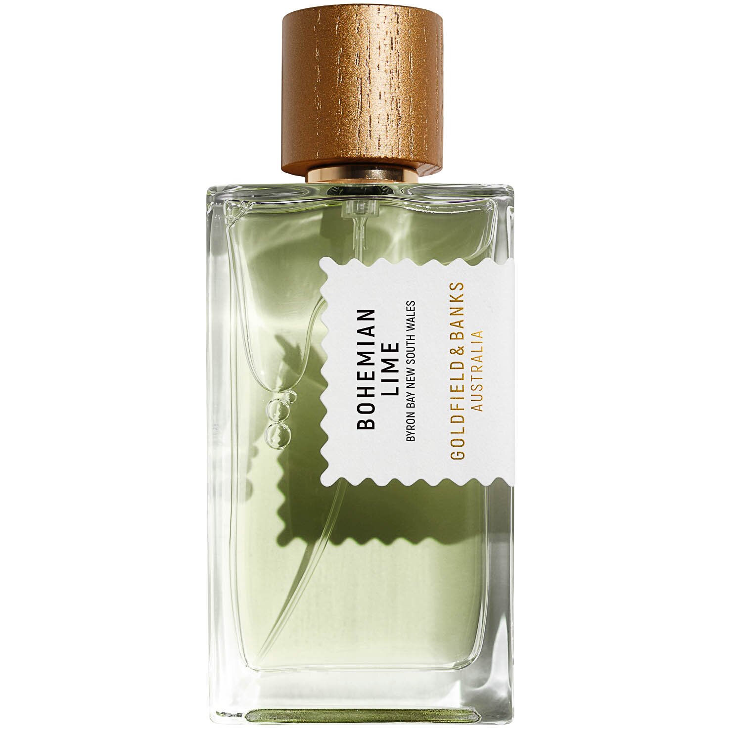 Goldfield & Banks GOLDFIELD& BANKS AUSTRALIA Bohemian Lime Perfume