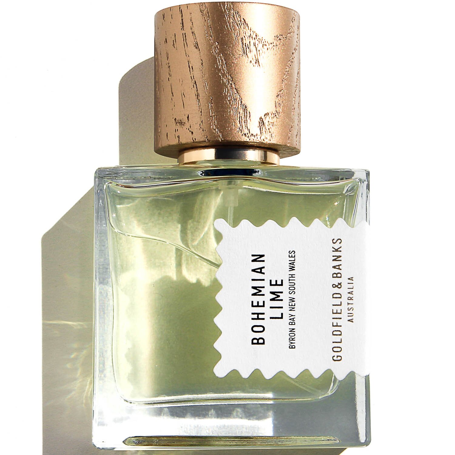 Goldfield & Banks GOLDFIELD& BANKS AUSTRALIA Bohemian Lime Perfume