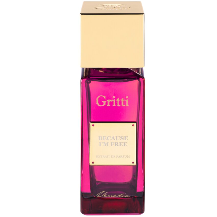 Gritti Because I Am Free