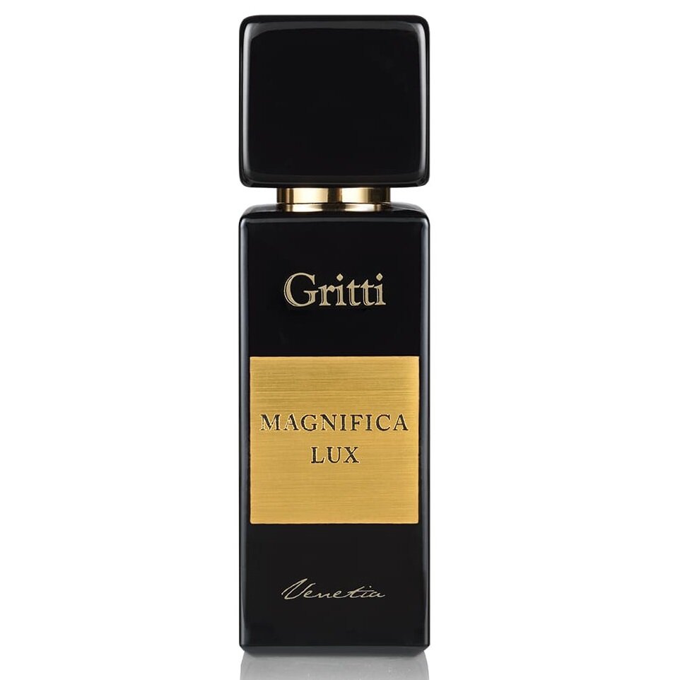 Gritti Black Magnifica Lux