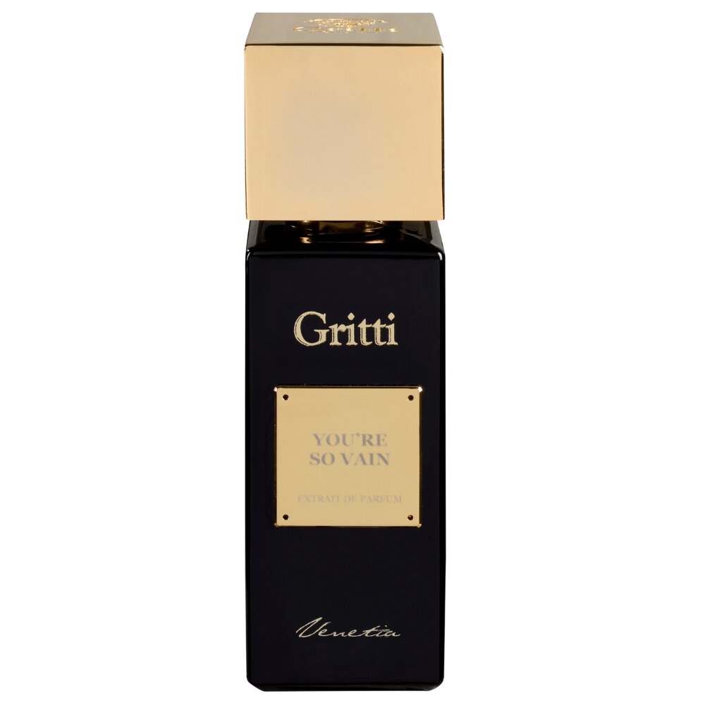 Gritti You`re So Vain