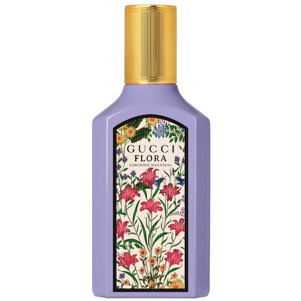 Gucci Flora Gorgeous Magnolia